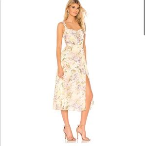 Yumi Kim Floral Ariana Dress